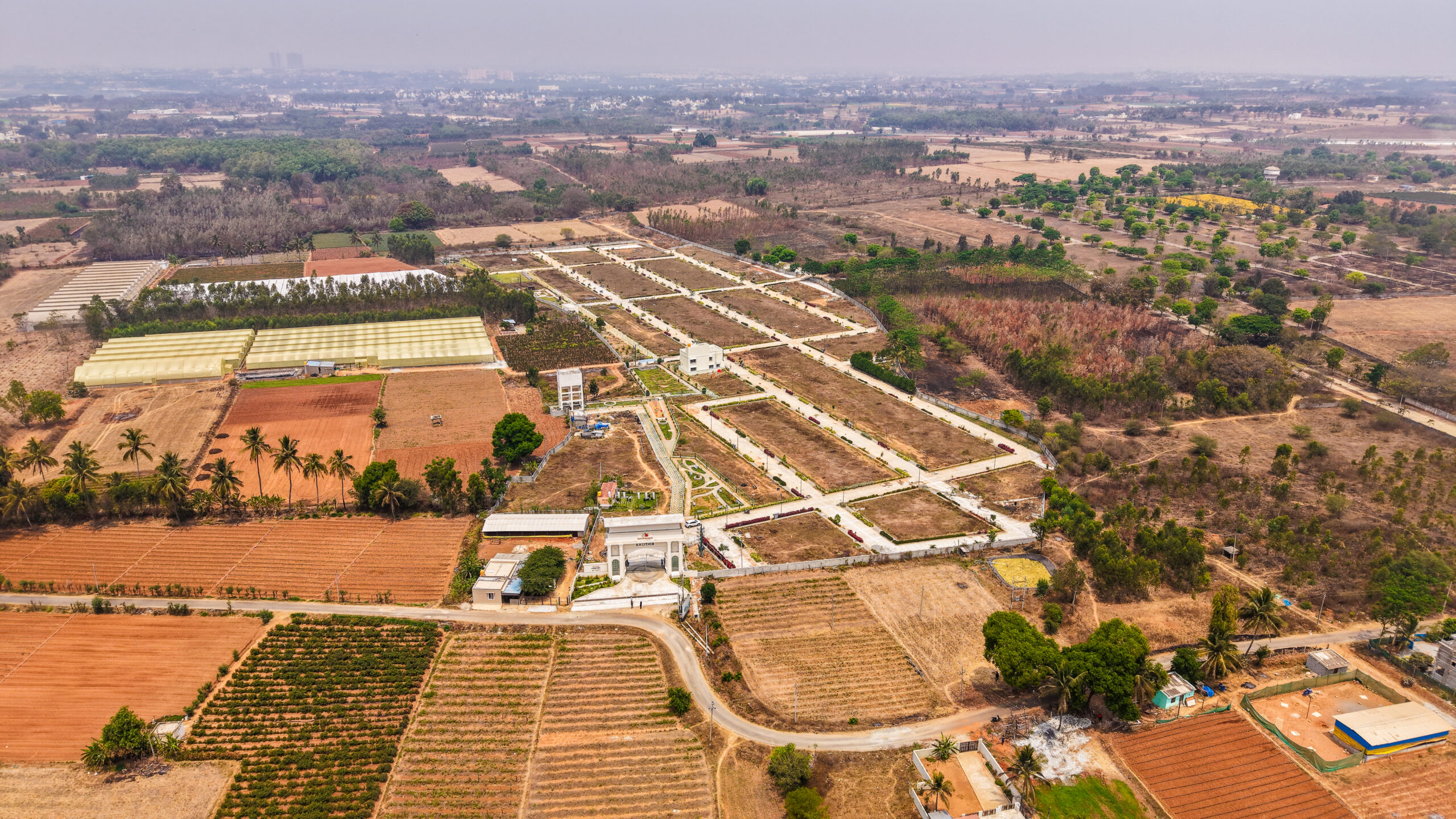 Premium Villa Plots
