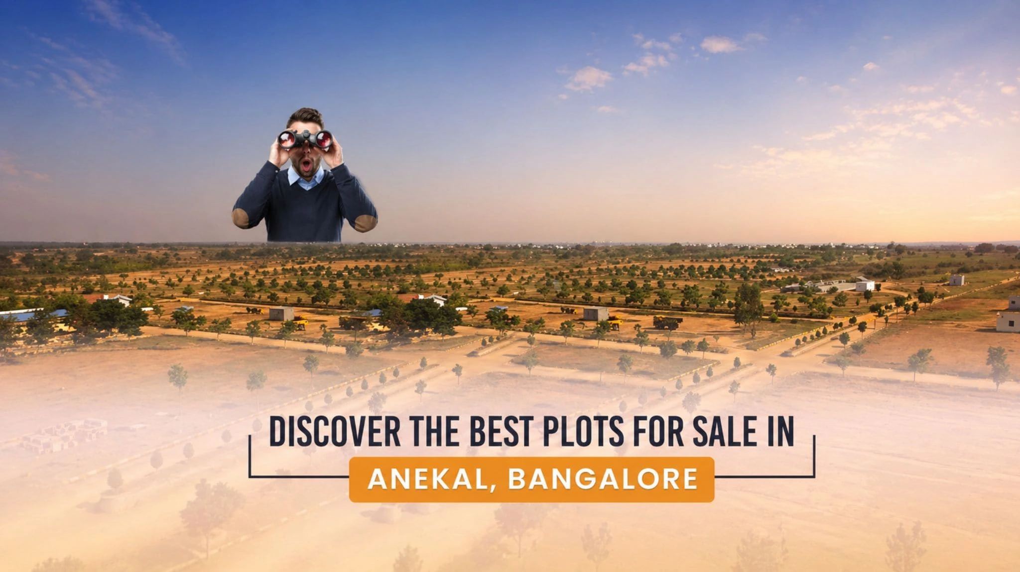 Plots for Sale in Anekal Bangalore