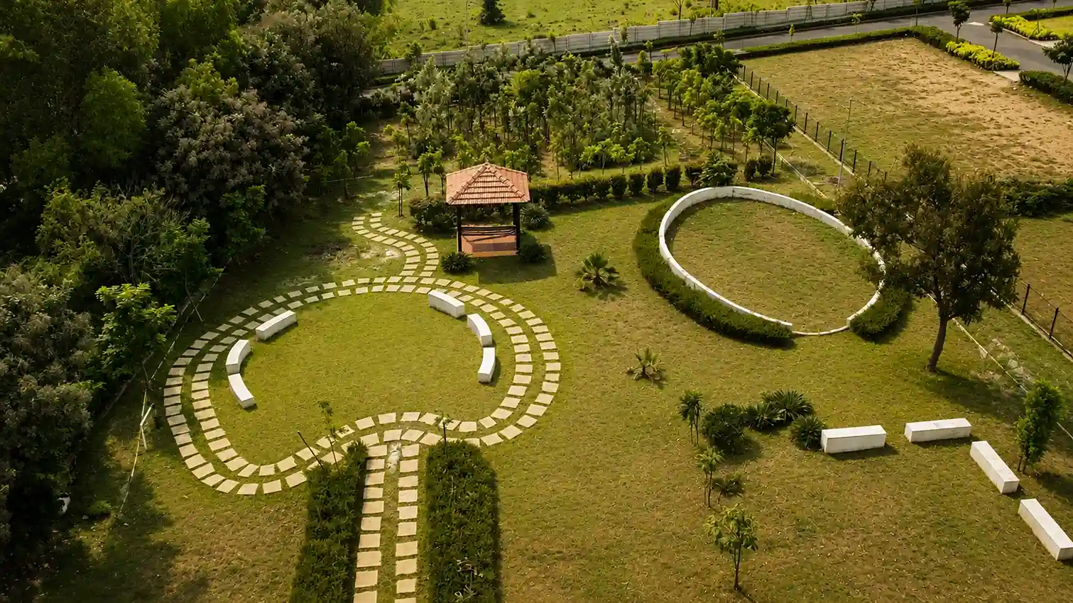 Shyam Residency BDA Approved Layout