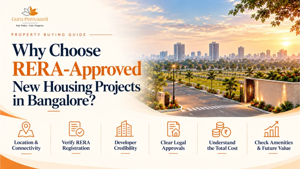 RERA-Approved Property Buying Guide