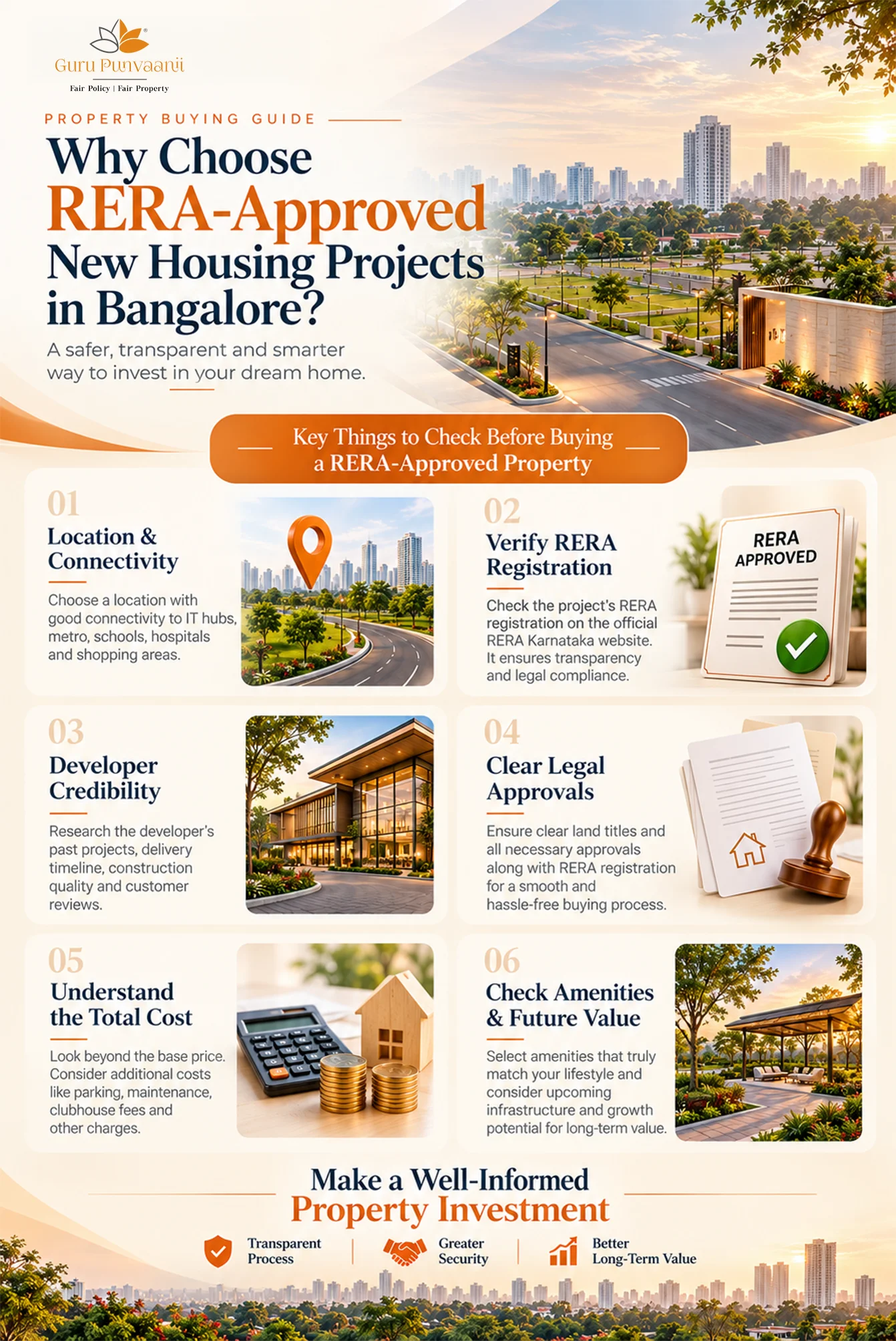 Housing projects in Bangalore and new launch gated community plots in Bangalore