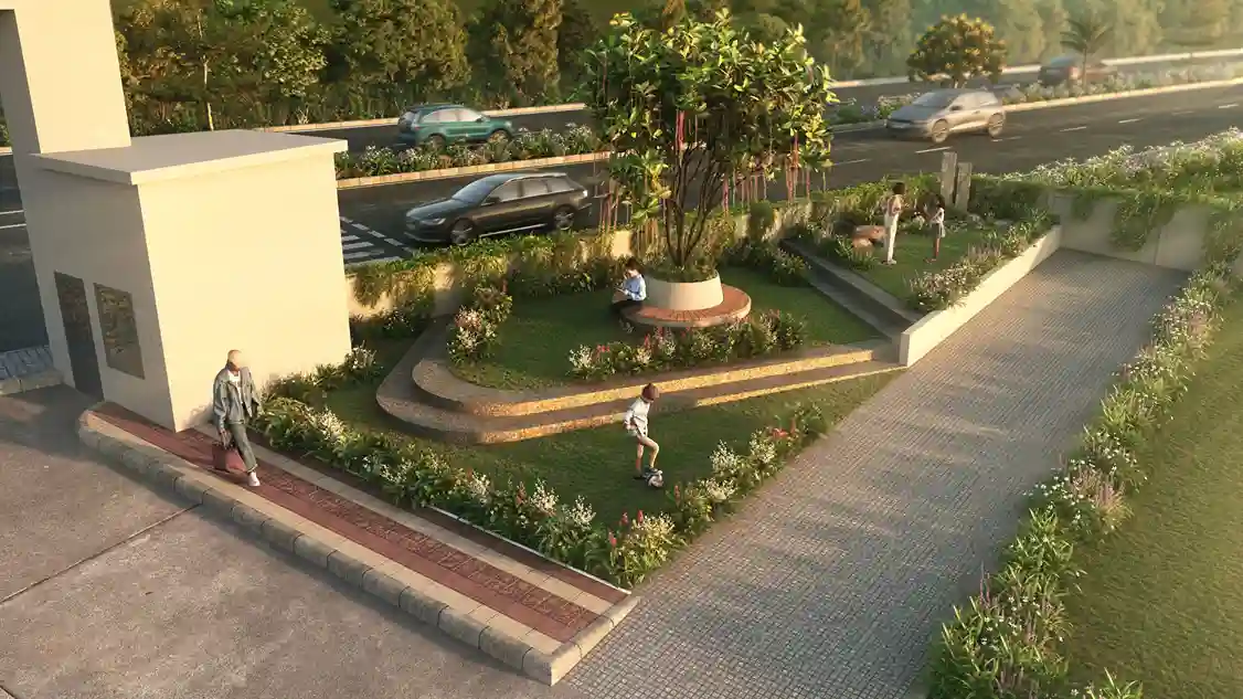 Sunset View Point
