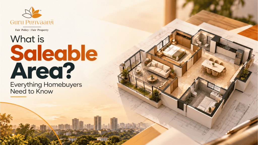 Saleable Area