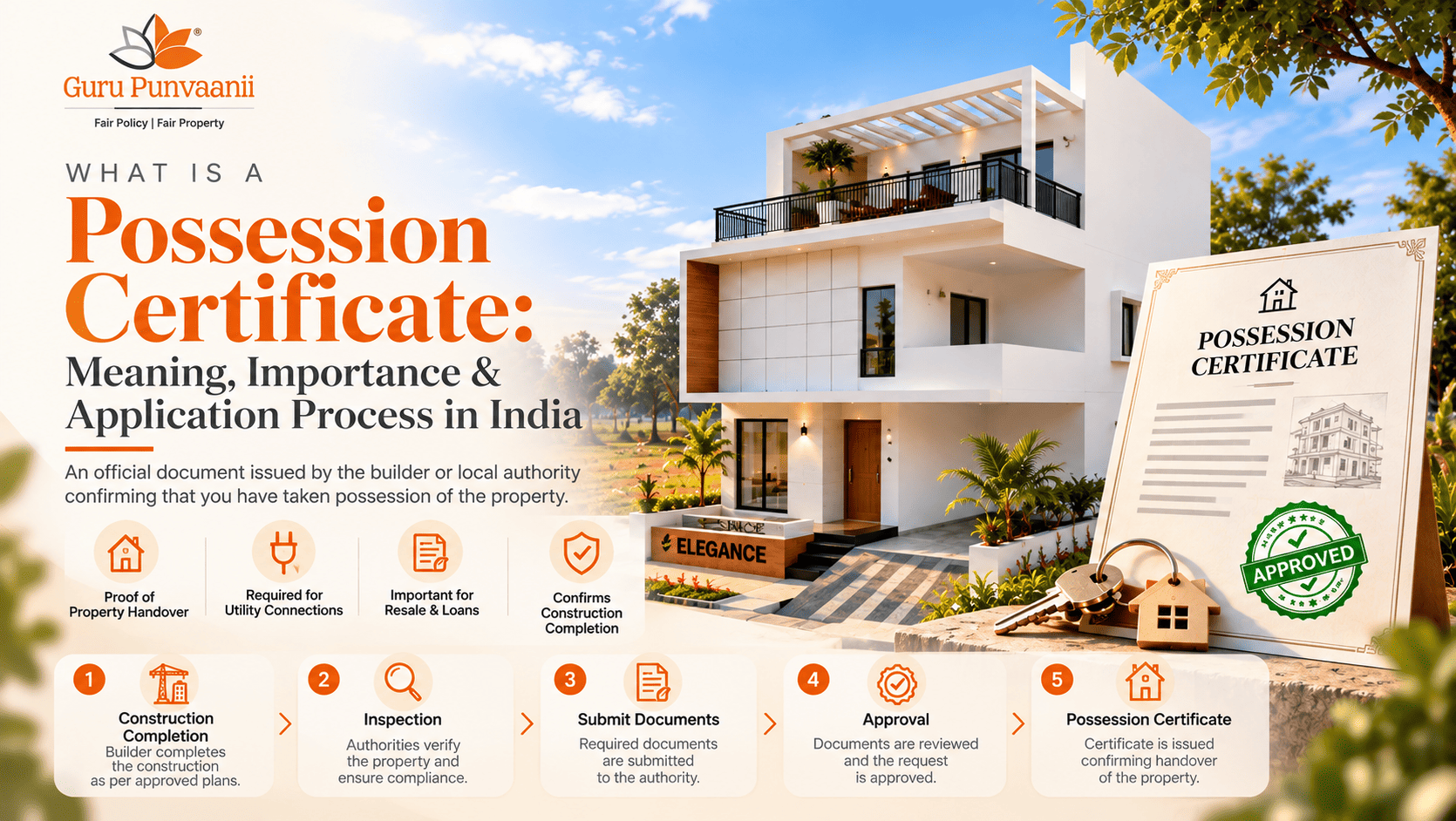 Possession Certificate_ India Homebuying Guide