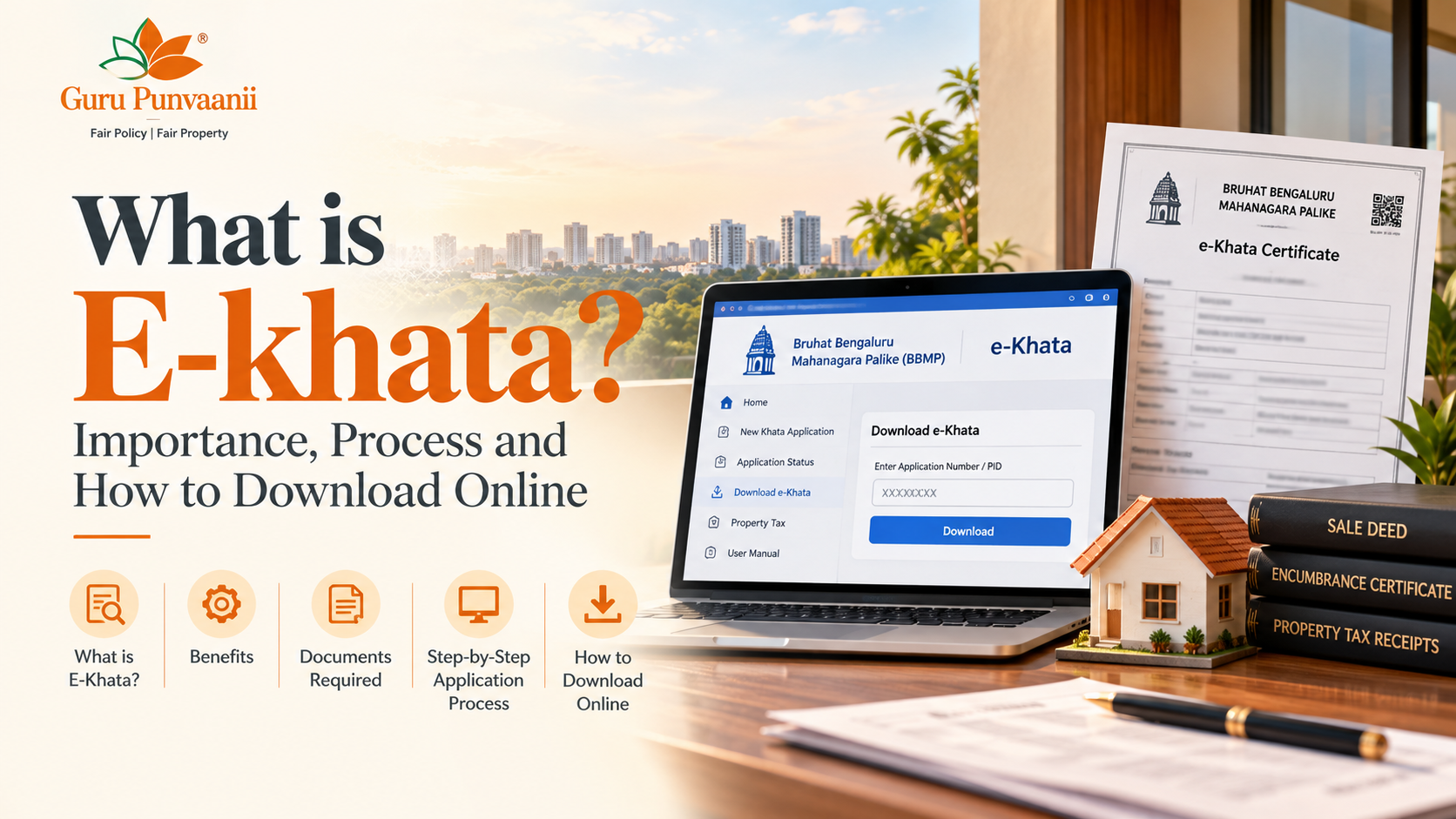 E-khata: Importance