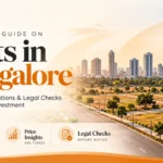 Plots in Bangalore – Complete Guide to Prices, Locations & Legal Checks