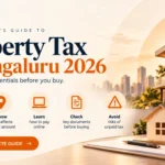Property Tax Bangalore 2026 – BBMP Property Tax Online Payment Guide
