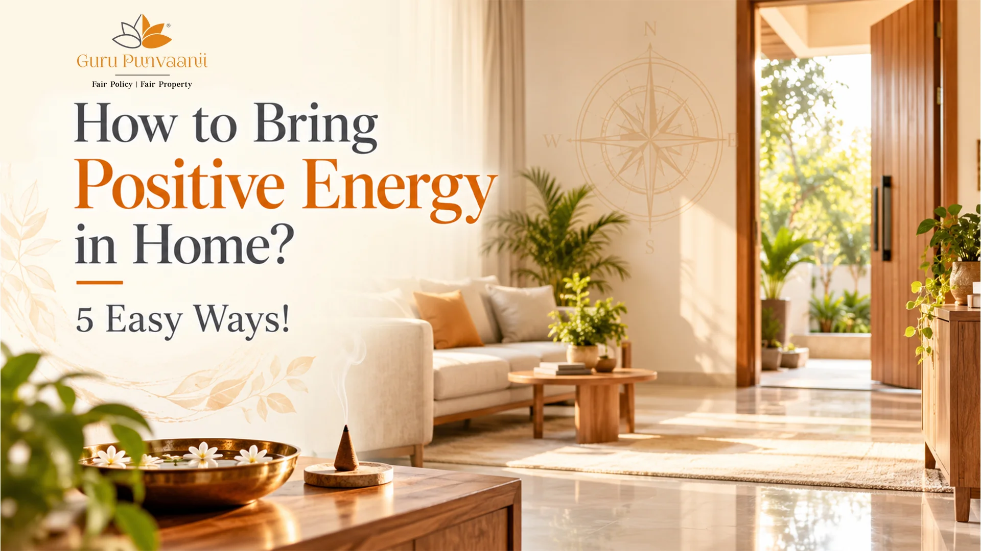 Positive Energy at Home