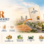 What is TDR in Real Estate? Transferable Development Rights (TDR), DRC Process and Types Explained