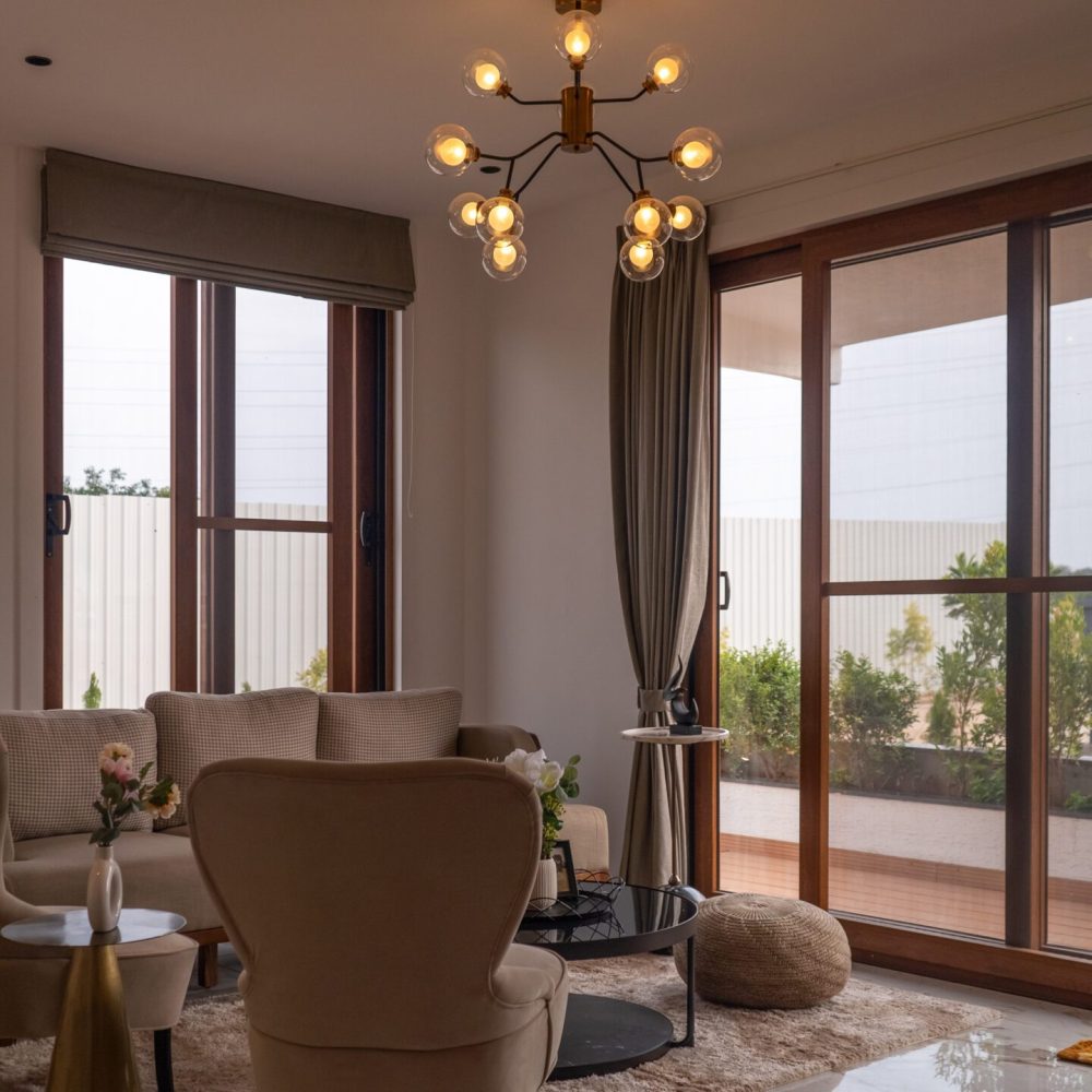 Elegance Balcony Space