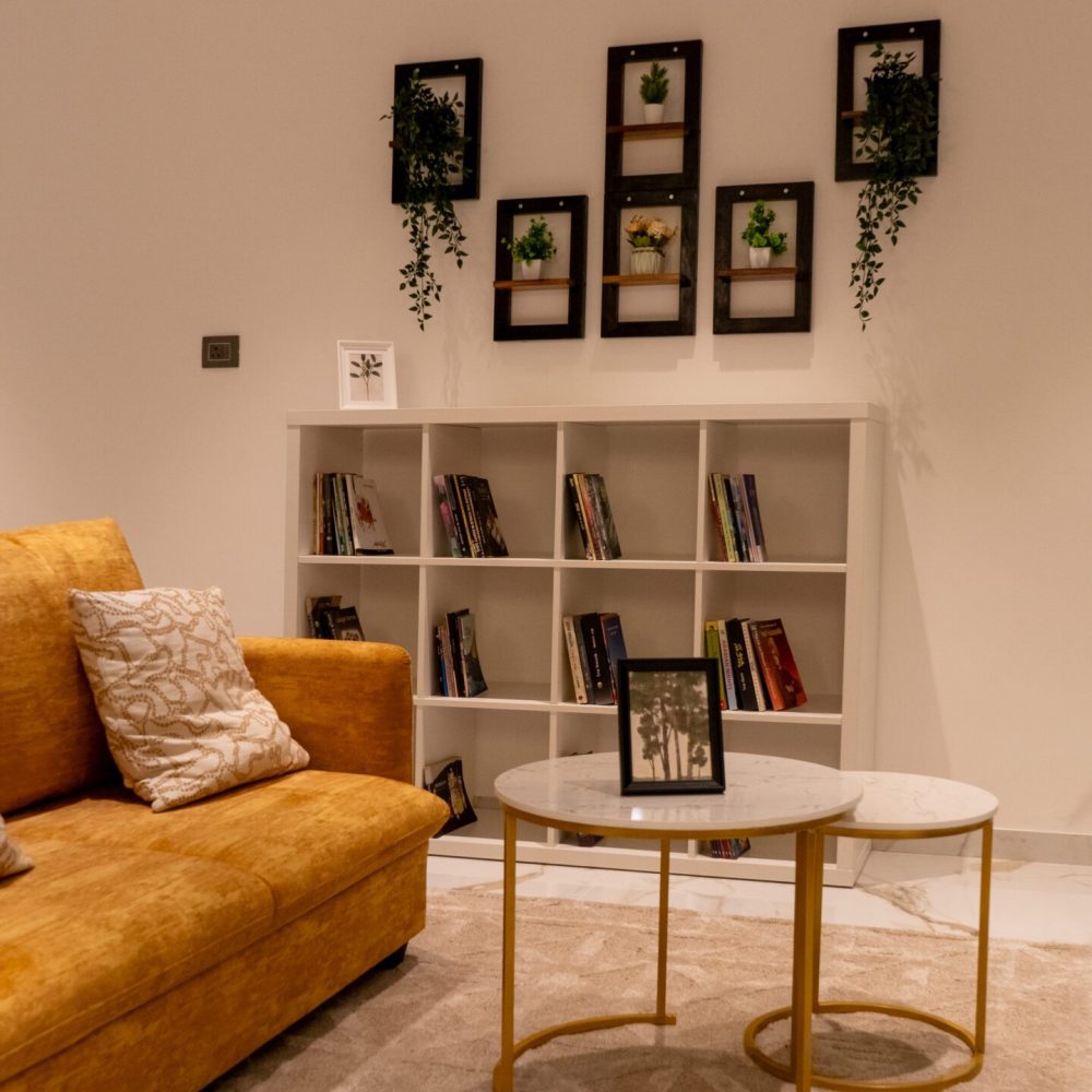 Elegance Living Room