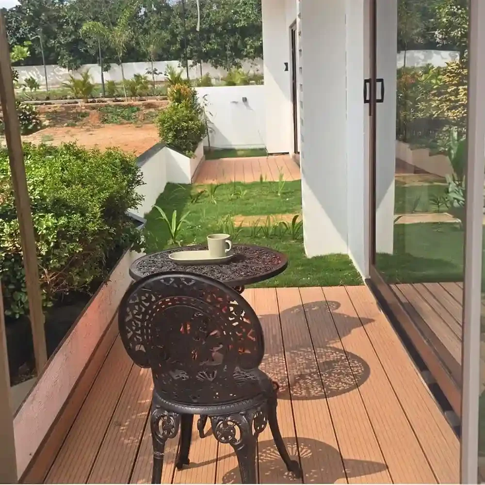 Private Garden