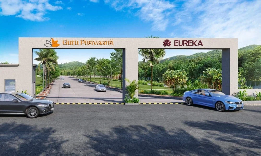 Eureka Entrance Arch