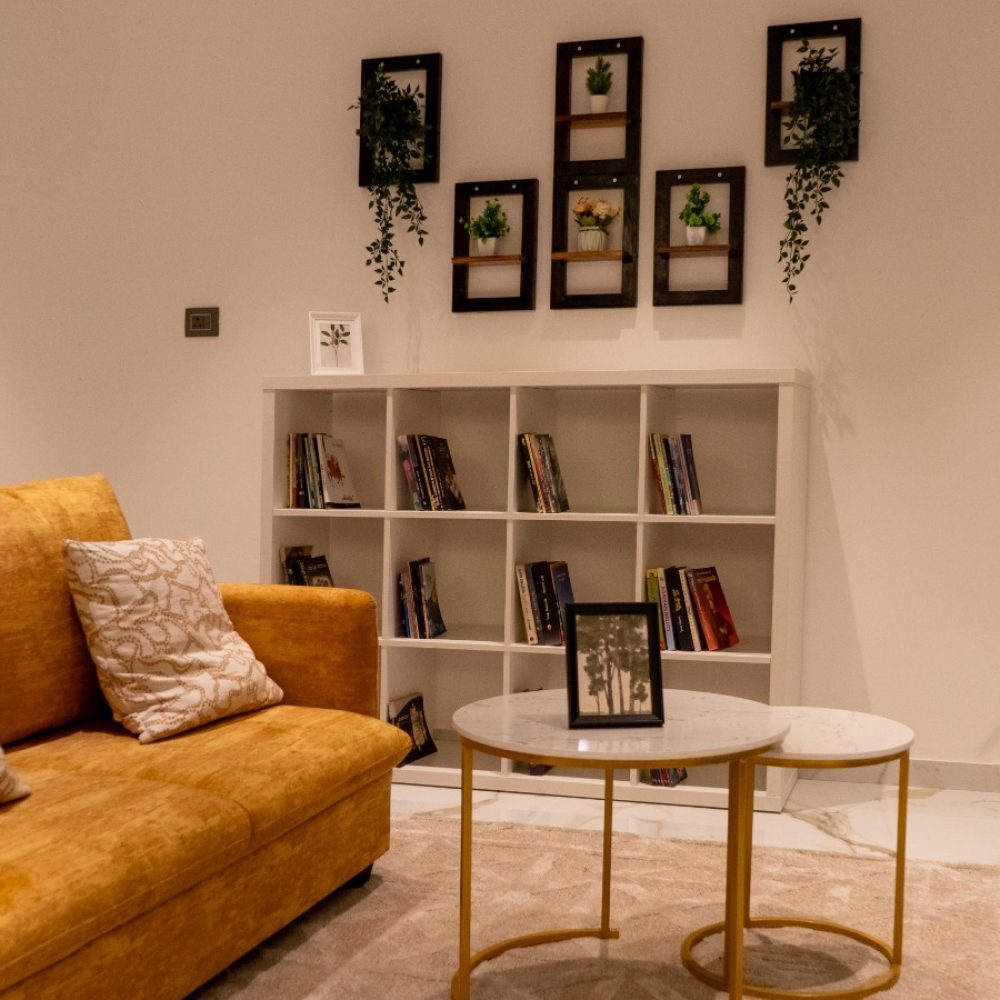 Living Area - 2nd Floor