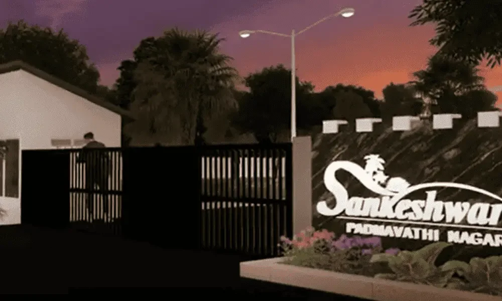 Shyam Residency Arial View