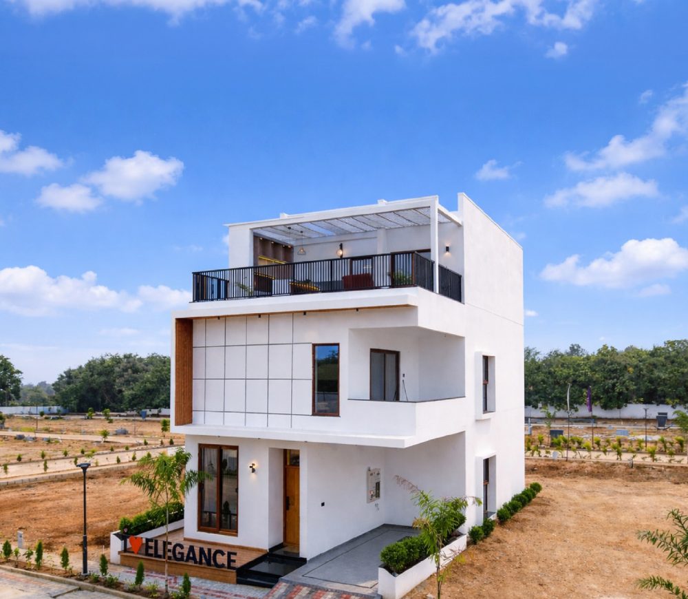 Elegance Villa modern luxury villa in Bidadi