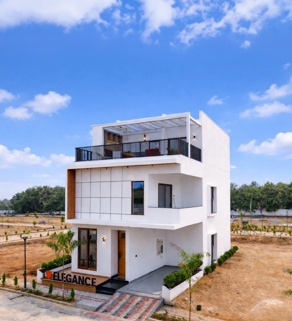 Elegance Villa modern luxury villa in Bidadi